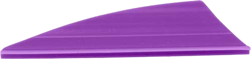 Tac Vanes Driver 2.25" Purple 36-Pack
