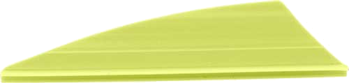 Tac Vanes Driver 2.25" Yellow 36-Pack