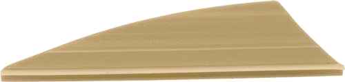 Tac Vanes Driver 2.25" Tan 36-Pack
