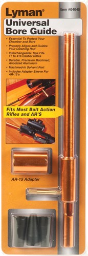Lyman Universal Bore Guide Set Cleaning Product