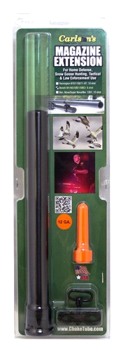 Carlson Benelli M1 M2 Sbe 8-Shot 12 Gauge Magazine Extension