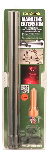 Carlson Beretta Nova/CZ 712/912 10-Round Magazine Extension – 12 Gauge