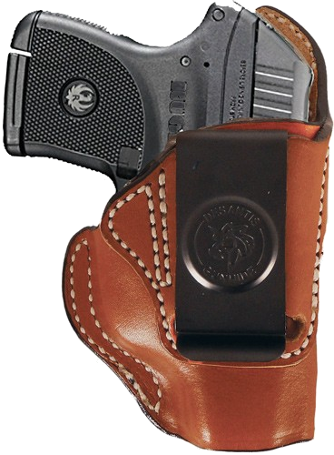 DeSantis Summer Heat Leather Lcp & Lcp II Tn IWB Right-Hand Holster