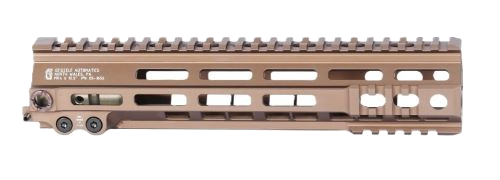 Geissele 10.5" Super Mod Rail MK4 M-LOK Ddc