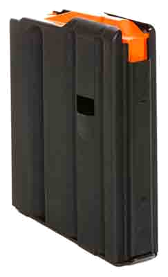 C Products Defense AR-15 5.56x45 Blackened Steel 5-Round Magazine