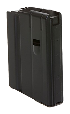C Products Defense AR-15 6.8SPC Blackened Steel 5-Round Magazine