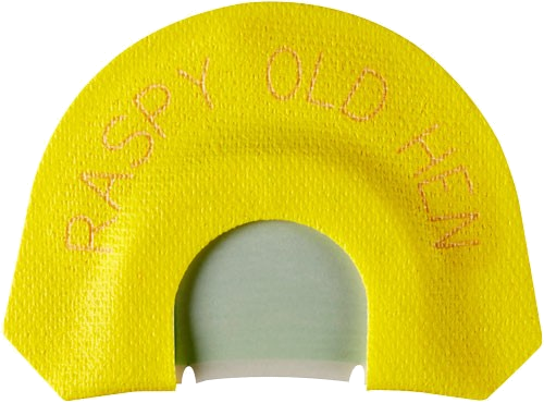 Hunters Specialties Strut Turkey Call Diaphragm Prem Flex Raspy Old Hen
