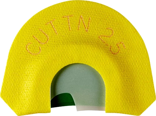 Hunters Specialties Strut Turkey Call Diaphragm Prem Flex Cutt'N 2.5