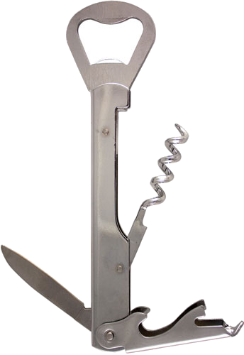 Red Rock Gear 5-1 Bottle Opener
