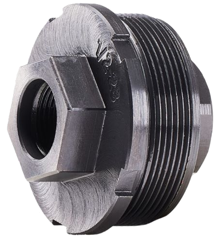 Daniel Defense Def. Direct Thread Adaptor 1/2x28