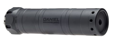 Daniel Defense DEF. Soundguard SG6Ti 1/2x28 Suppressor
