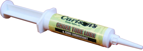 Carlson Lube Tube/Gun Lube Syringe 15ml Choke Tube