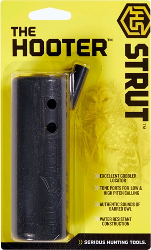 Hunters Specialties Strut Turkey Locator Call The Hooter Owl