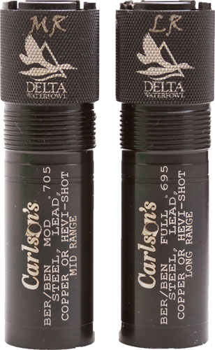 Carlson Waterfowl 2-Pack M/L 12 Gauge Mobil Choke Tube