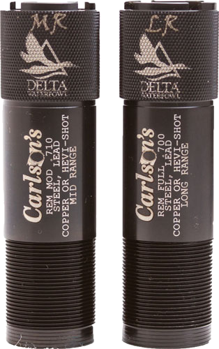 Carlson Waterfowl 2-Pack M/L 12 Gauge Remington Choke Tube