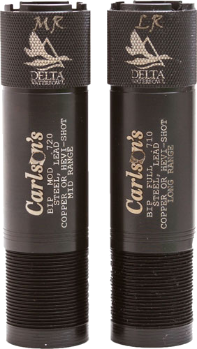 Carlson Waterfowl 2-Pack M/L 12 Gauge Invector Plus Choke Tube