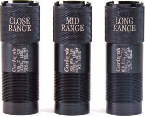 Carlson Waterfowl 3-Pack C/M/L 12 Gauge Invector Choke Tube