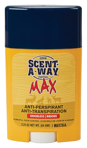 Hunters Specialties Antiperspirant Stick Scent-A-Way Max 2.25 oz