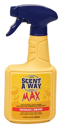 Hunters Specialties Scent Elimination Spray Scent-A-Way Max 12 fl oz
