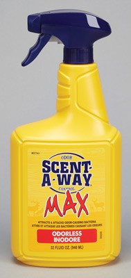 Hunters Specialties Scent Elimination Spray Scent-A-Way Max 32 fl oz