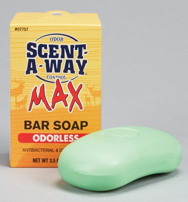 Hunters Specialties Bar Soap Scent-A-Way Max 3.5 Ounces