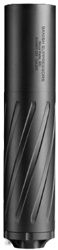 Banish Suppressors Vrmt 223-V2 TI 1/2x28 Titanium Suppressor