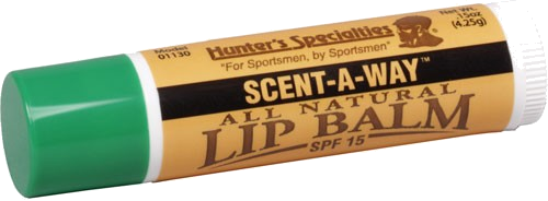 Hunters Specialties Lip Balm Scent-A-Way Max 2-Pack