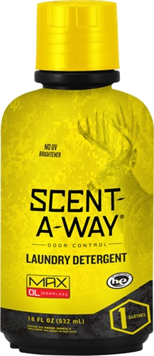 Hunters Specialties Clothing Wash Scent-A-Way 18 fl oz