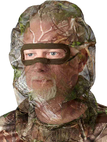 Hunters Specialties Headnet Mesh Realtree Edge