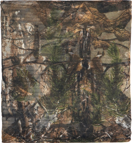 Hunters Specialties Blind Material Mesh Netting Realtree Edge 54"X12'