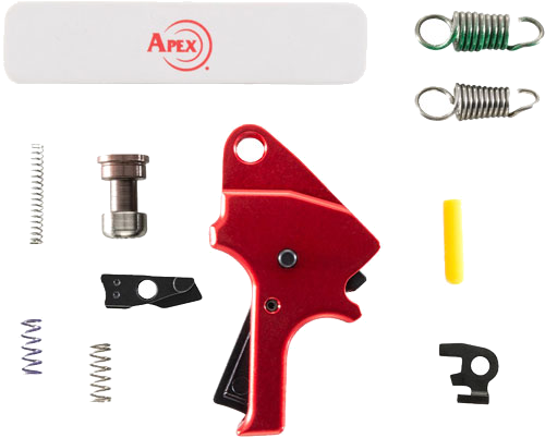 Apex Tactical Specialties Kit with Forward Set Sear Flat M&P M2.0 Trigger