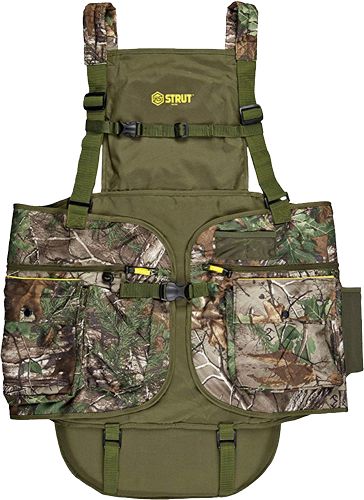 Hunters Specialties Strut Turkey Vest Mo Obsession L/XL