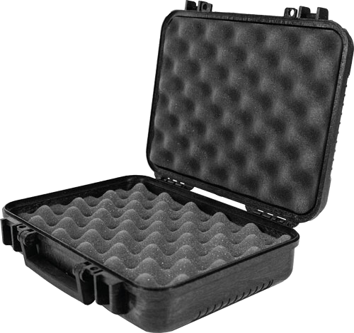 Boyt Single Handgun Hard 11" USA Flag Case