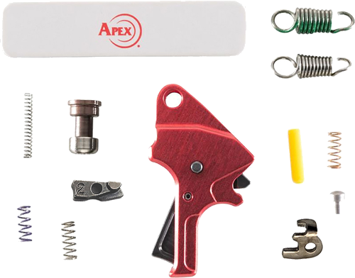 Apex Tactical Specialties Kit with Forward Set Sear Flat M&P M2.0 Type 3 Trigger