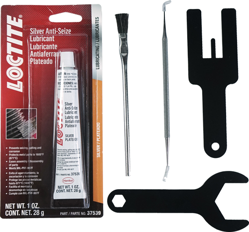 Mec Maintenance Tool Kit