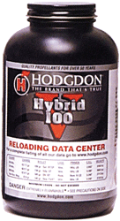 Hodgdon Hybrid 100V 1 lb Smokeless Powder