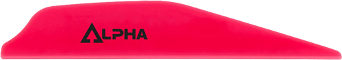 Bohning Alpha AR 1250 Vane 2.8" Hot 36-Pack