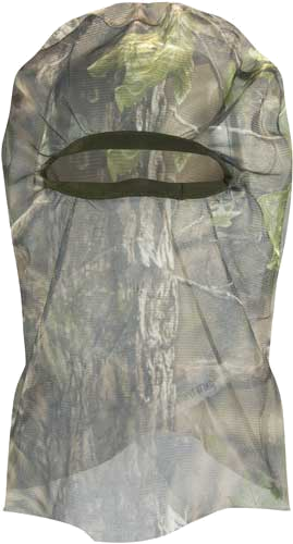 Hot Shot Hf1 Sierra Full Mesh Face Mask Blind Green Camo