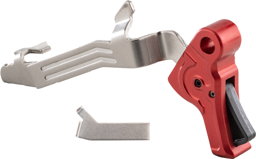 Apex Tactical Specialties Action Enh Kit for Glock G43/G43x/G48 Trigger – Red