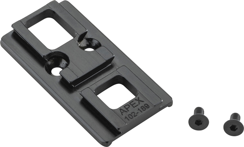 Apex Tactical Specialties for MOS Pistols Aimpoint Acro/Steiner Glock Optic Mount