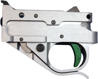 Timney Ruger 10/22 with Guard Trigger