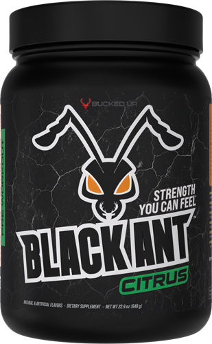 Bucked Up Ant Preworkout Citrus 20 Servings