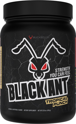 Bucked Up Ant Preworkout Tropical Punch 20 Servings