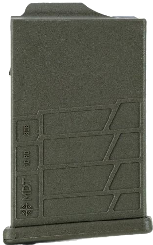 MDT Polymer Gen 2 Sa 308 ODG .308 Win 10-Round Magazine