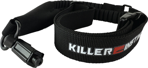 Killer Instinct Single Point Sling with QD Mount