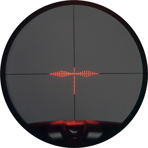 Huskemaw Optics 34mm Tactical Sf Ill Hunt Smart Sfp 5-20x50 Riflescope