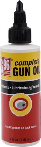 G96 Products 12-Pack Gun Oil 4 oz. Liquid Case