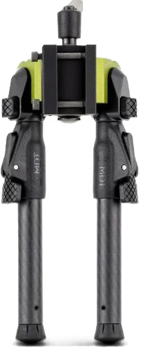 MDT Grnd Pod-Picatinny Green/Black Bipod