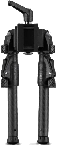 MDT Grnd Pod-Rrs Dovetail Green Accent Bipod