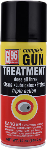 G96 Products 12-Pack Gun Treatment 12 oz. Aerosol Case